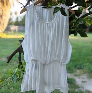 Zara Boho Style Top